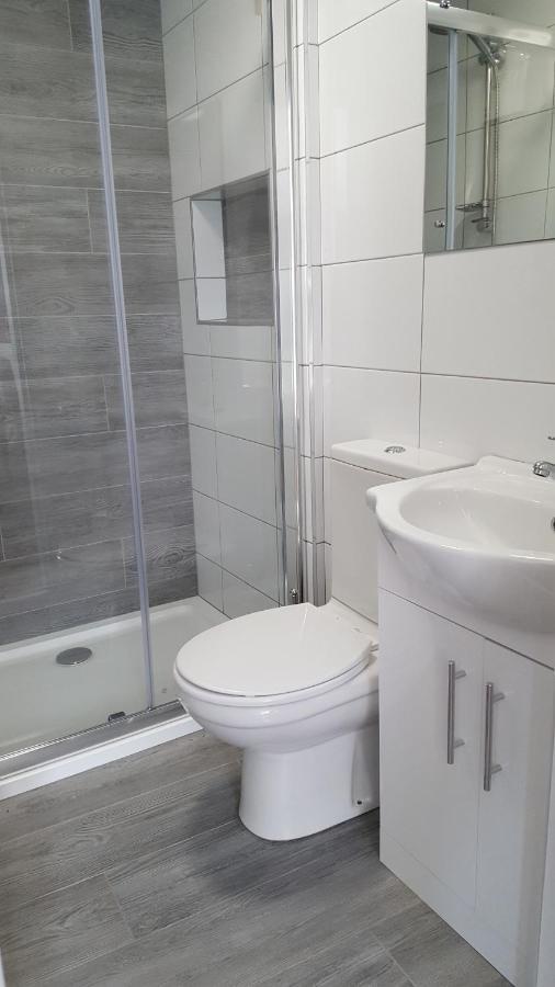 Pasta Factory Guest Rooms Голвей Екстер'єр фото